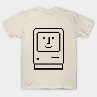 Happy Mac T-Shirt